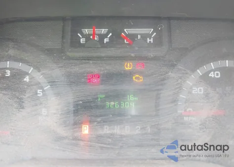 2013 Ford E-250 Commercial из США, поврежденный, VIN 1FTNS2EW8DDA88142